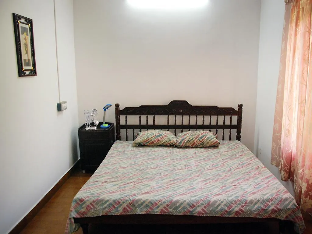 Akshay Homestay Kochi India