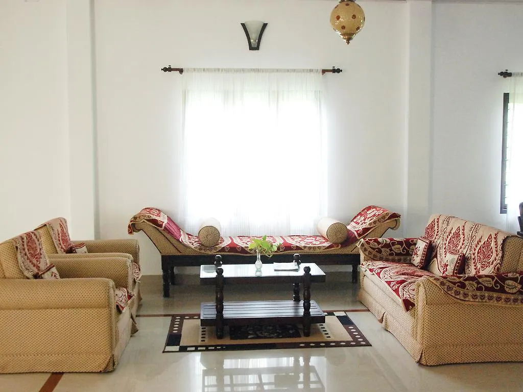 Akshay Homestay Kochi 0*,  India