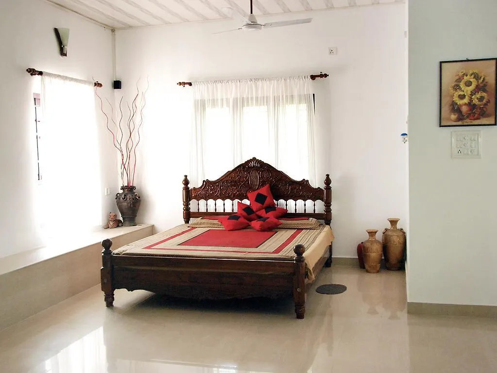 Akshay Homestay Kochi India